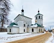 Церковь Спаса Преображения - Торопец - Торопецкий район - Тверская область