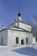 Торопец. Спаса Преображения, церковь