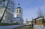 Торопец. Спаса Преображения, церковь