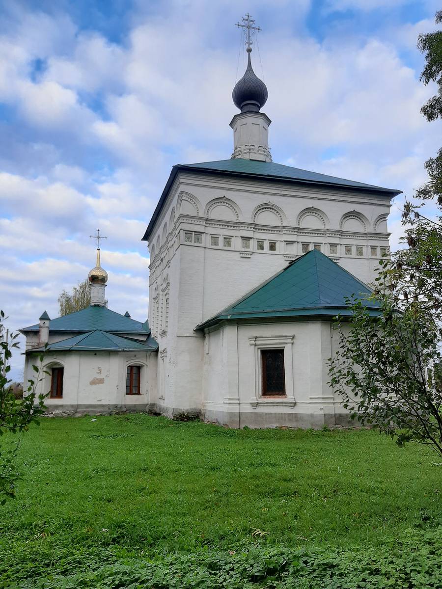 Церковь Преображения Господня, Торопец (Торопецкий район, Тверская область). фасады