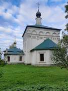 Торопец. Преображения Господня, церковь