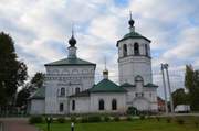 Торопец. Преображения Господня, церковь