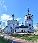 Торопец. Преображения Господня, церковь