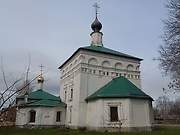 Церковь Преображения Господня - Торопец - Торопецкий район - Тверская область