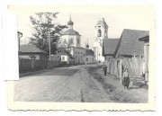 Церковь Успения Пресвятой Богородицы, Фото 1941 г. с аукциона e-bay.de<br>, Торопец, Торопецкий район, Тверская область