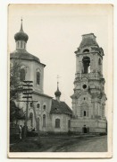 Церковь Успения Пресвятой Богородицы, Фото 1941 г. с аукциона e-bay.de<br>, Торопец, Торопецкий район, Тверская область