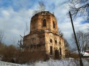 Церковь Успения Пресвятой Богородицы - Торопец - Торопецкий район - Тверская область