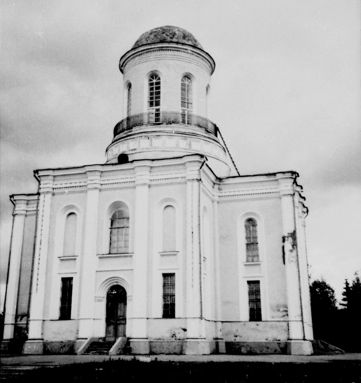 Наро-Фоминск. Собор Николая Чудотворца. архивная фотография