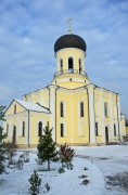 Собор Николая Чудотворца - Наро-Фоминск - Наро-Фоминский городской округ - Московская область