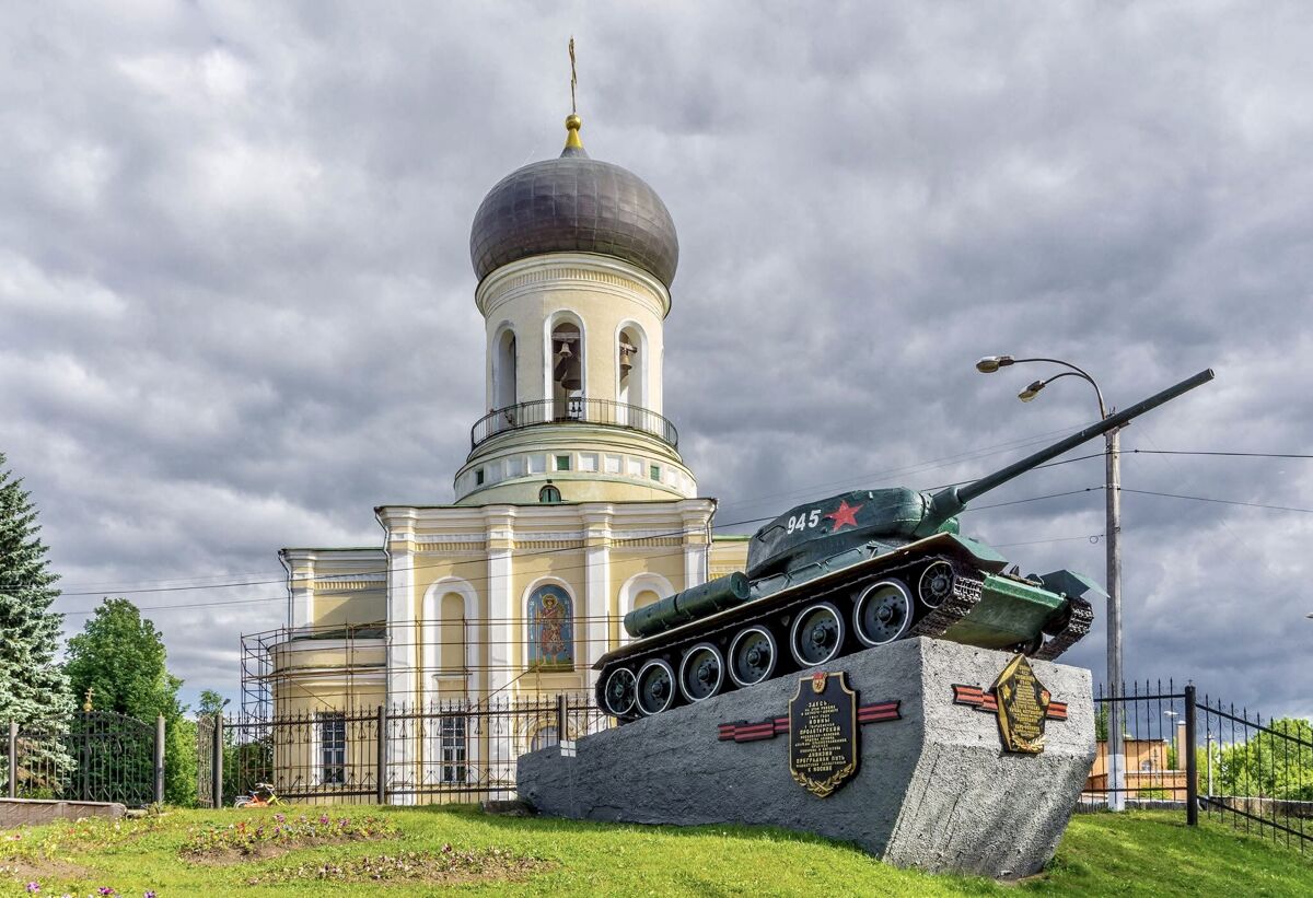 Собор Николая Чудотворца, Наро-Фоминск (Наро-Фоминский городской округ, Московская область). дополнительная информация
