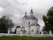 Церковь Николая Чудотворца, , Юрово, Собинский район, Владимирская область