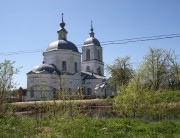Церковь Николая Чудотворца, Вид с северо-востока<br>, Юрово, Собинский район, Владимирская область