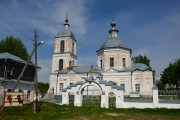 Церковь Николая Чудотворца, , Юрово, Собинский район, Владимирская область