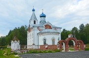 Заречное. Богоявления Господня, церковь