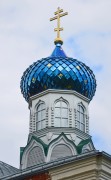 Церковь Богоявления Господня - Заречное - Собинский район - Владимирская область
