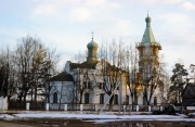 Церковь Богоявления Господня, , Заречное, Собинский район, Владимирская область