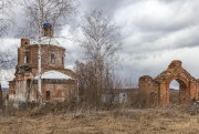 Карачарово. Успения Пресвятой Богородицы, церковь