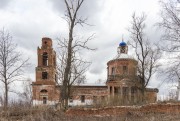 Карачарово. Успения Пресвятой Богородицы, церковь