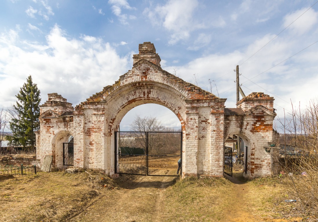 Церковь Успения Пресвятой Богородицы, Карачарово (Собинский район, Владимирская область). дополнительная информация