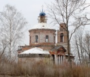 Церковь Успения Пресвятой Богородицы, Карачарово. Церковь Успения Пресвятой Богородицы<br>, Карачарово, Собинский район, Владимирская область