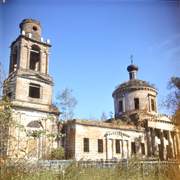 Карачарово. Успения Пресвятой Богородицы, церковь