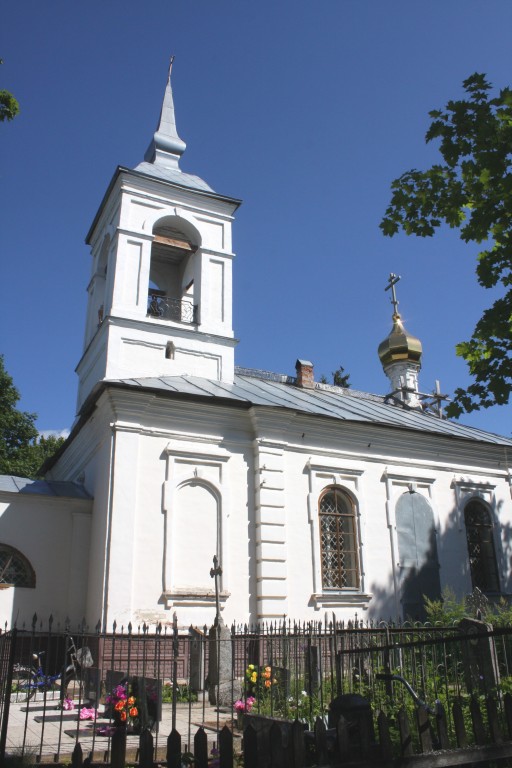 Церковь Всех Святых, Торопец (Торопецкий район, Тверская область). архитектурные детали