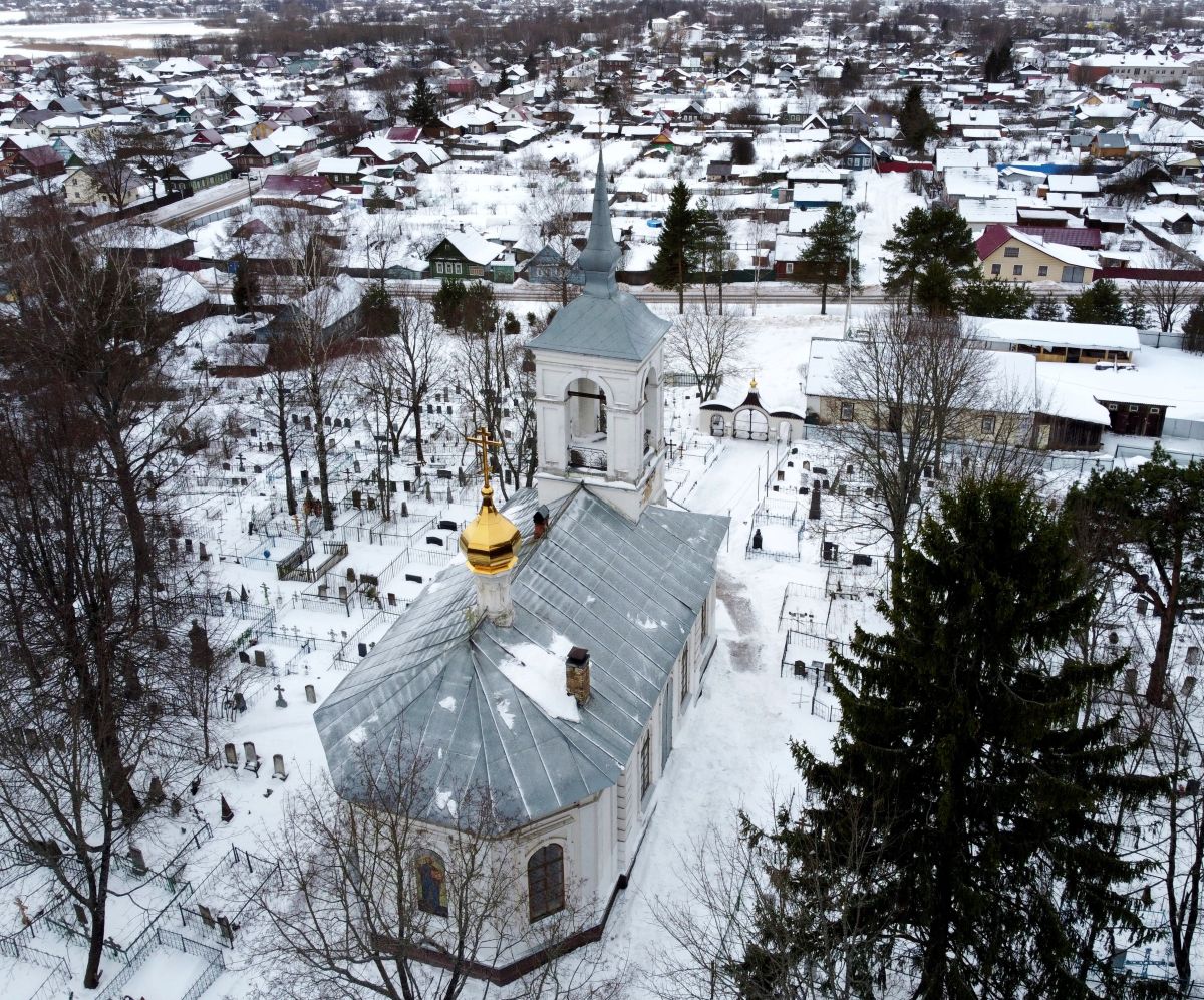 Церковь Всех Святых, Торопец (Торопецкий район, Тверская область). художественные фотографии