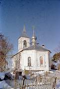 Торопец. Всех Святых, церковь