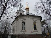 Торопец. Всех Святых, церковь