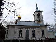 Торопец. Всех Святых, церковь