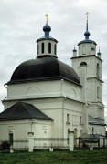 Спасс. Преображения Господня, церковь
