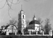 Церковь Преображения Господня, , Спасс, Волоколамский городской округ, Московская область