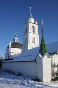 Церковь Спаса Преображения - Спасс - Волоколамский городской округ - Московская область