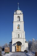 Церковь Спаса Преображения - Спасс - Волоколамский городской округ - Московская область