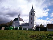 Церковь Спаса Преображения - Спасс - Волоколамский городской округ - Московская область