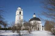 Церковь Преображения Господня, , Спасс, Волоколамский городской округ, Московская область
