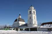 Церковь Преображения Господня, , Спасс, Волоколамский городской округ, Московская область