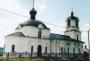 Локотня. Покрова Пресвятой Богородицы, церковь