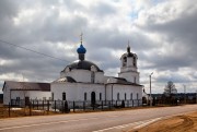 Локотня. Покрова Пресвятой Богородицы, церковь