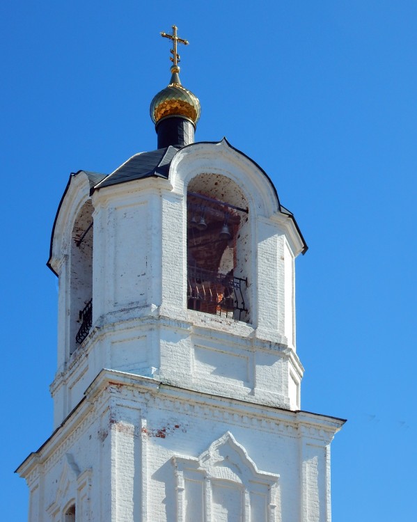 Церковь Покрова Пресвятой Богородицы, Локотня (Одинцовский городской округ и ЗАТО Власиха, Краснознаменск, Московская область). архитектурные детали