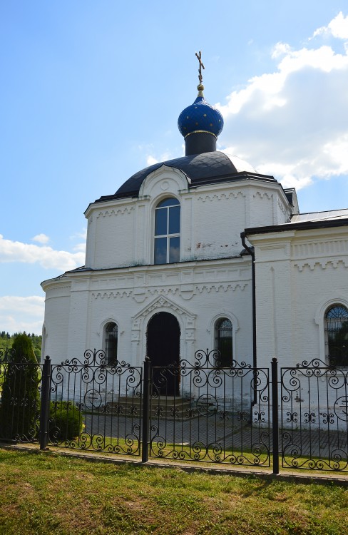 Церковь Покрова Пресвятой Богородицы, Локотня (Одинцовский городской округ и ЗАТО Власиха, Краснознаменск, Московская область). фасады