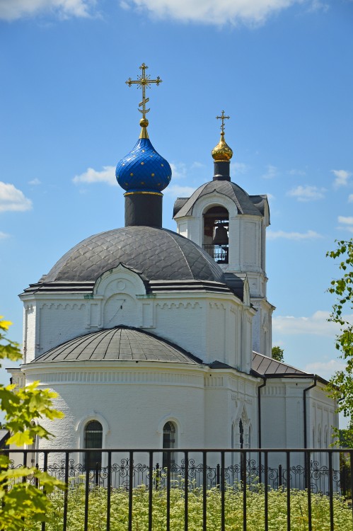 Церковь Покрова Пресвятой Богородицы, Локотня (Одинцовский городской округ и ЗАТО Власиха, Краснознаменск, Московская область). фасады