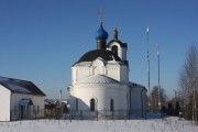 Церковь Покрова Пресвятой Богородицы - Локотня - Одинцовский городской округ и ЗАТО Власиха, Краснознаменск - Московская область