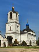 Церковь Покрова Пресвятой Богородицы, , Локотня, Одинцовский городской округ и ЗАТО Власиха, Краснознаменск, Московская область