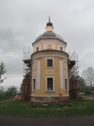 Церковь Николая Чудотворца, , Подьячево, Дмитровский городской округ, Московская область