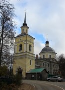 Церковь Николая Чудотворца, , Подьячево, Дмитровский городской округ, Московская область