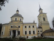 Церковь Николая Чудотворца - Подьячево - Дмитровский городской округ - Московская область