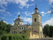 Церковь Николая Чудотворца - Подьячево - Дмитровский городской округ - Московская область