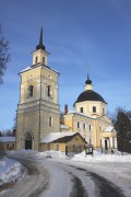 Церковь Николая Чудотворца - Подьячево - Дмитровский городской округ - Московская область