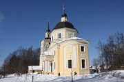 Церковь Николая Чудотворца - Подьячево - Дмитровский городской округ - Московская область